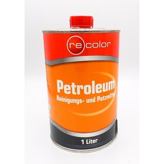 recolor Petroleum Reinigungs- und Putzmittel 1 ltr.