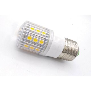 12V 24V LED Leuchtmittel 4W E27  kaltwei