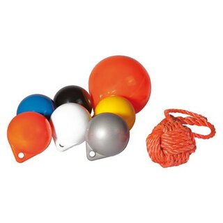 Fahnenball/Wurfgewicht/Flaggengewicht orange