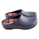 Gardy Gartenschuhe (Jolly) Galosche Clog blau Gre 47...