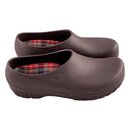 Gardy Gartenschuhe (Jolly) Galosche Clog braun Gre 44