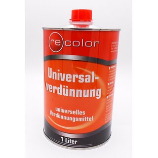 recolor Universal-Verdnner 1 ltr.